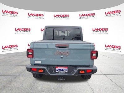 2024 Jeep Gladiator Mojave 4x4