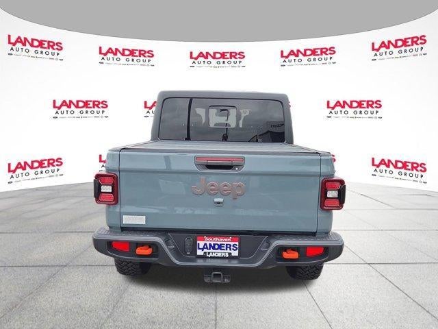 2024 Jeep Gladiator Mojave 4x4
