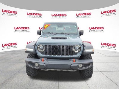 2024 Jeep Gladiator Mojave 4x4