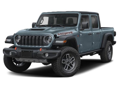 2024 Jeep Gladiator Mojave 4x4