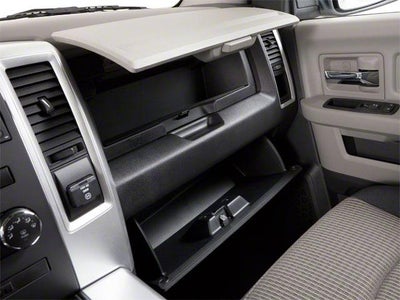 2012 RAM 1500 2WD Quad Cab 6.3 Ft Box Express