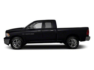 2012 RAM 1500 2WD Quad Cab 6.3 Ft Box Express