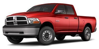 2012 RAM 1500 2WD Quad Cab 6.3 Ft Box Express