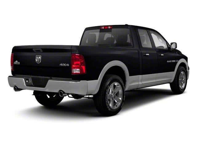 2012 RAM 1500 2WD Quad Cab 6.3 Ft Box Express