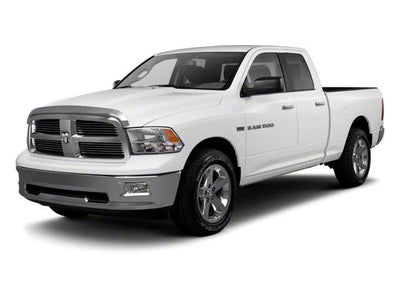 2012 RAM 1500 2WD Quad Cab 6.3 Ft Box Express