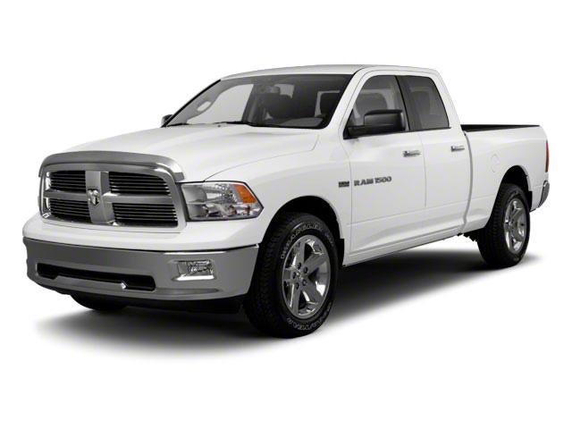 2012 RAM 1500 2WD Quad Cab 6.3 Ft Box Express