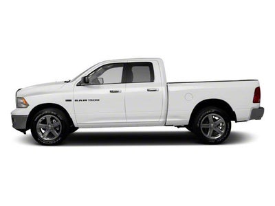 2012 RAM 1500 2WD Quad Cab 6.3 Ft Box Express