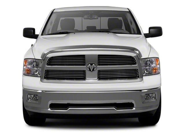 2012 RAM 1500 2WD Quad Cab 6.3 Ft Box Express
