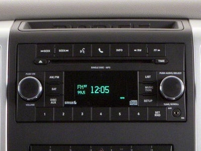 2012 RAM 1500 4WD Quad Cab 6.3 Ft Box Laramie