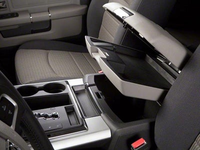 2012 RAM 1500 4WD Quad Cab 6.3 Ft Box Laramie