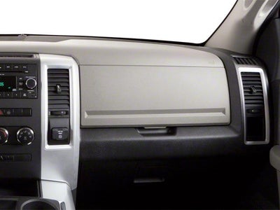 2012 RAM 1500 4WD Quad Cab 6.3 Ft Box Laramie