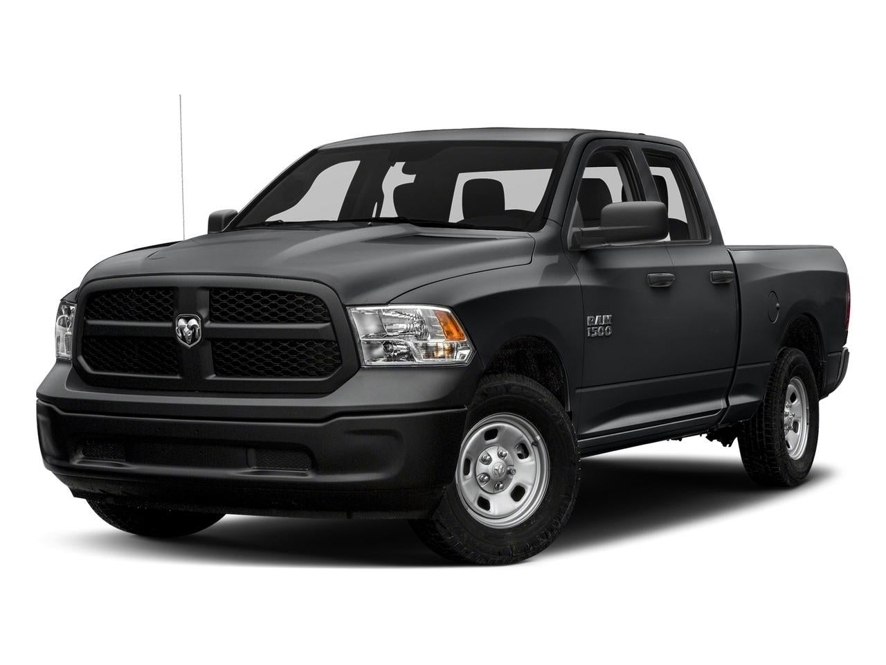 2017 RAM 1500 Express 4x2 Quad Cab 6'4" Box