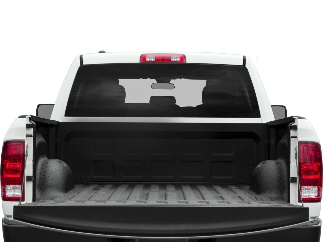 2017 RAM 1500 Express 4x2 Quad Cab 6'4" Box