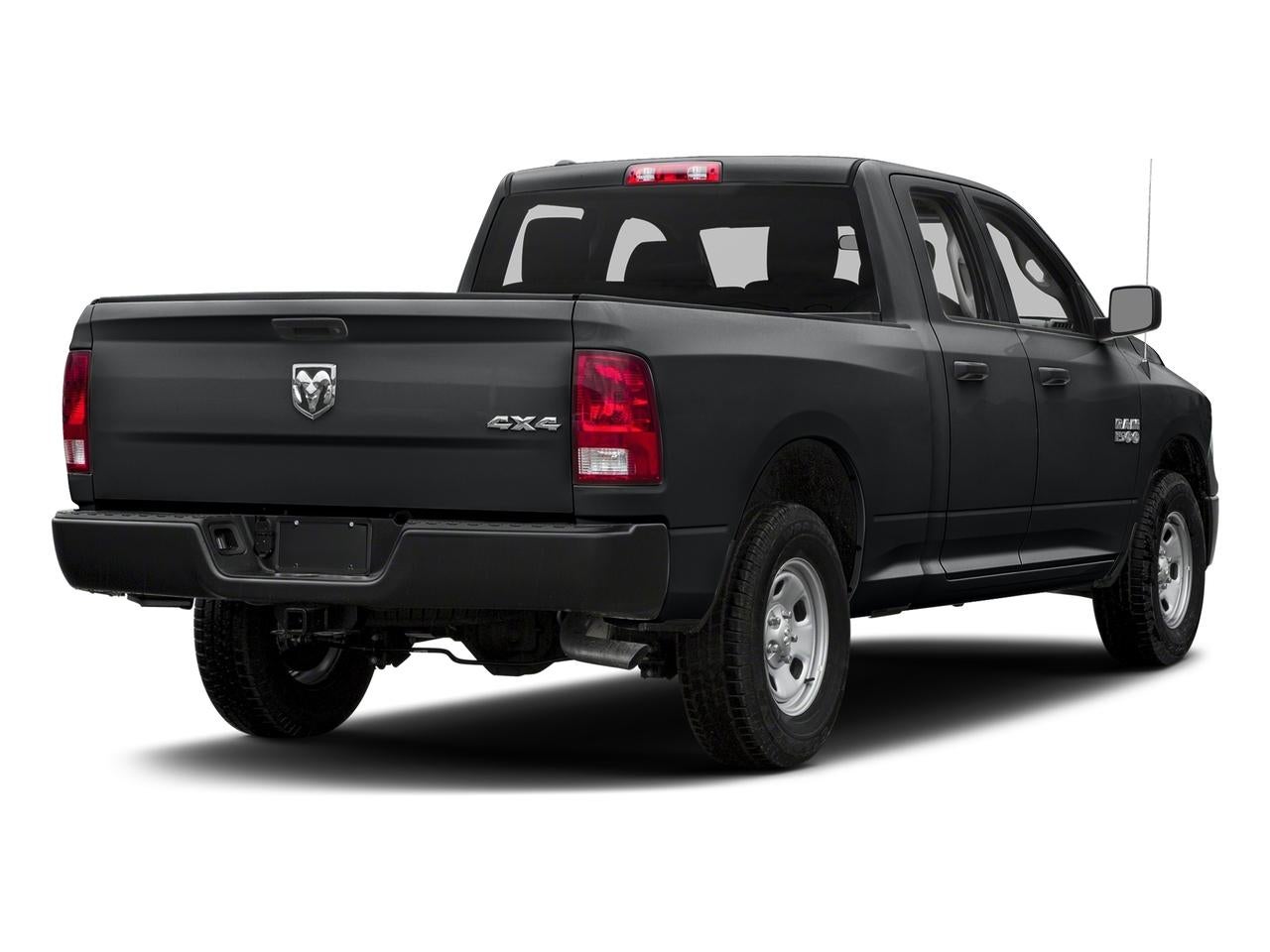 2017 RAM 1500 Express 4x2 Quad Cab 6'4" Box