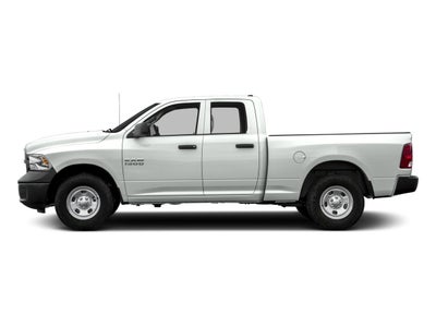 2017 RAM 1500 Express 4x2 Quad Cab 6'4" Box