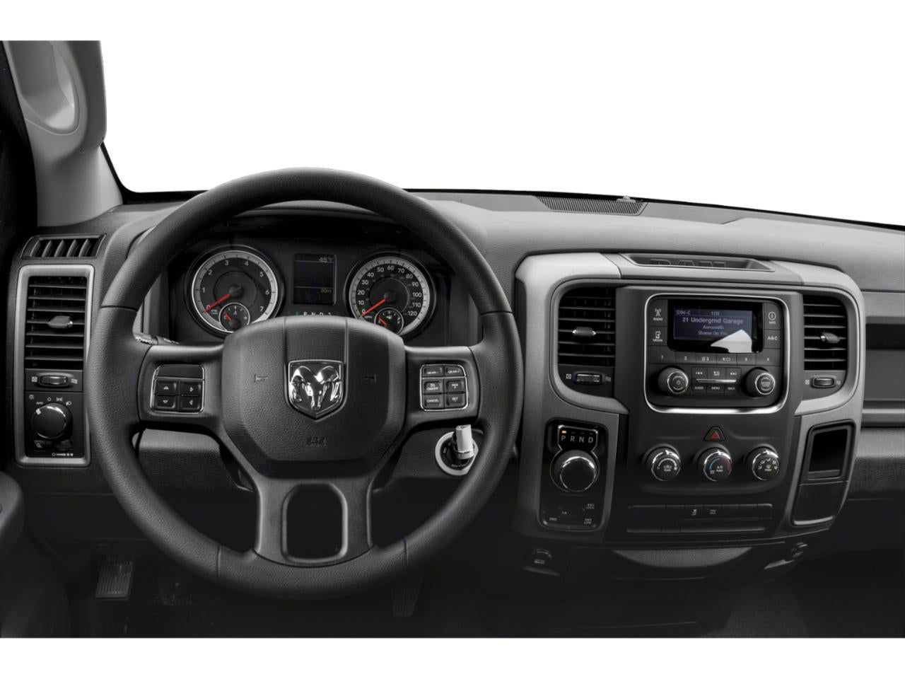 2021 RAM 1500 Classic Tradesman 4x2 Quad Cab 6'4" Box