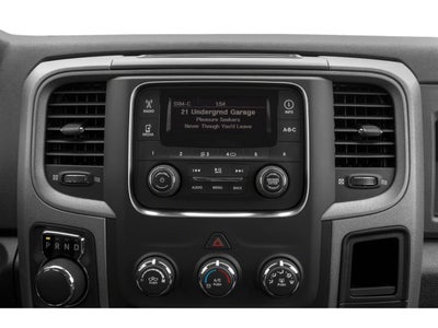 2021 RAM 1500 Classic Tradesman 4x2 Quad Cab 6'4" Box