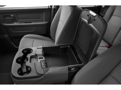 2021 RAM 1500 Classic Tradesman 4x2 Quad Cab 6'4" Box