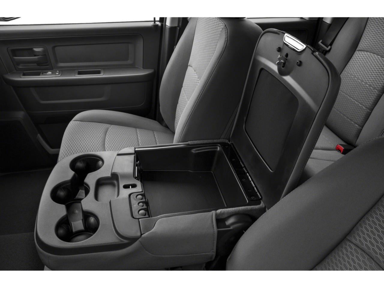 2021 RAM 1500 Classic Tradesman 4x2 Quad Cab 6'4" Box