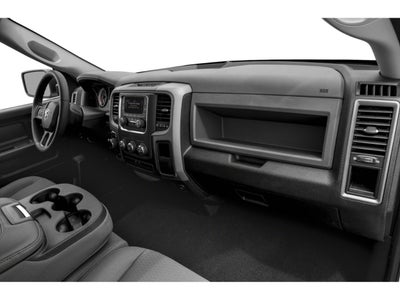 2021 RAM 1500 Classic Tradesman 4x2 Quad Cab 6'4" Box