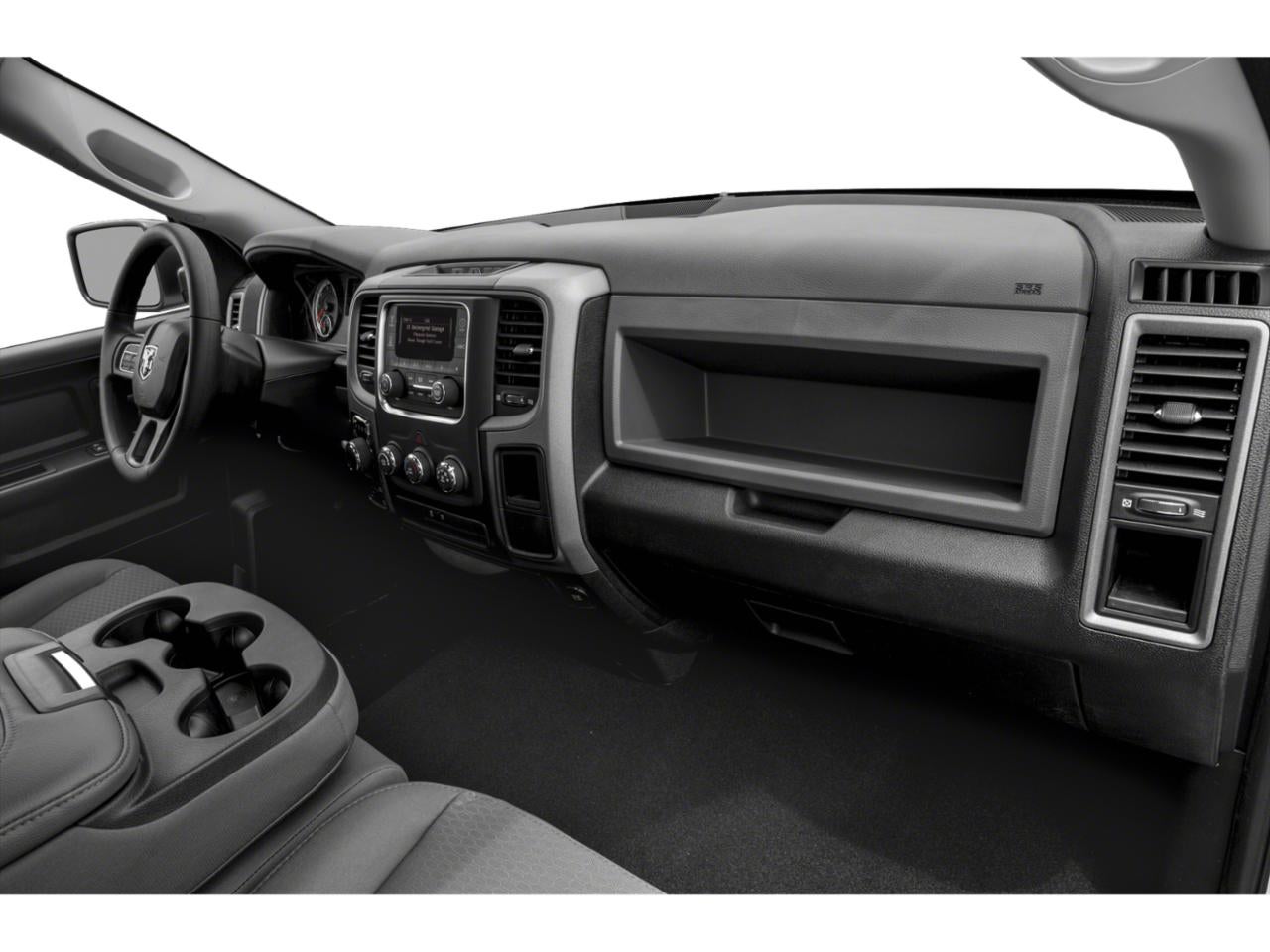2021 RAM 1500 Classic Tradesman 4x2 Quad Cab 6'4" Box