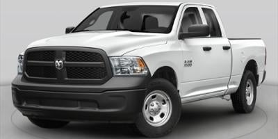 2021 RAM 1500 Classic Tradesman 4x2 Quad Cab 6'4" Box