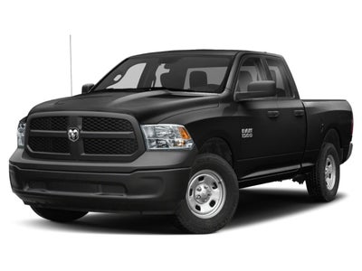 2019 RAM 1500 Classic Tradesman 4x2 Quad Cab 6'4" Box