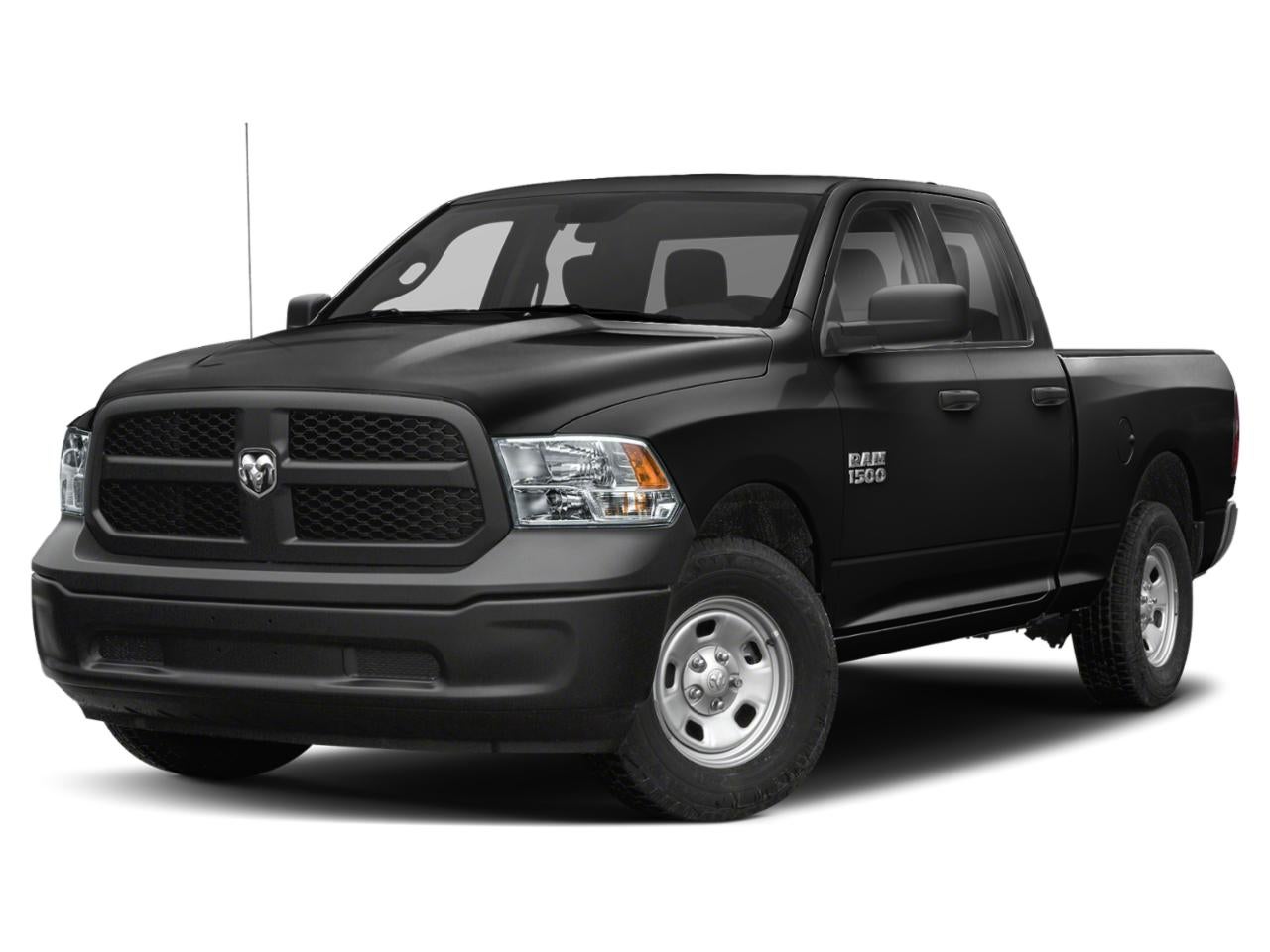 2019 RAM 1500 Classic Tradesman 4x2 Quad Cab 6'4" Box