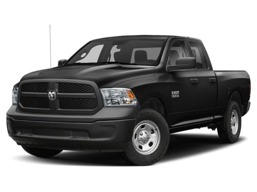 2019 RAM 1500 Classic Tradesman 4x2 Quad Cab 6'4" Box