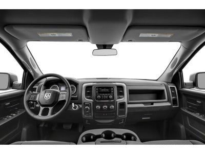 2019 RAM 1500 Classic Tradesman 4x2 Quad Cab 6'4" Box