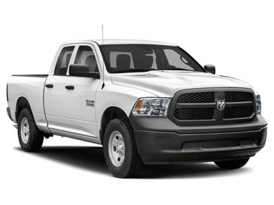 2019 RAM 1500 Classic Tradesman 4x2 Quad Cab 6'4" Box