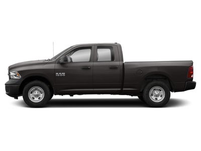 2018 RAM 1500 Tradesman 4x2 Quad Cab 6'4" Box