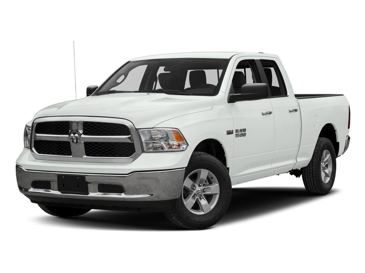 2016 RAM 1500 2WD Quad Cab 6.4 Ft Box Big Horn
