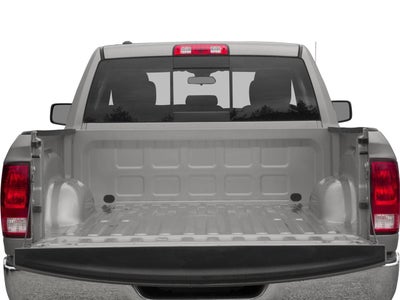 2016 RAM 1500 2WD Quad Cab 6.4 Ft Box Big Horn