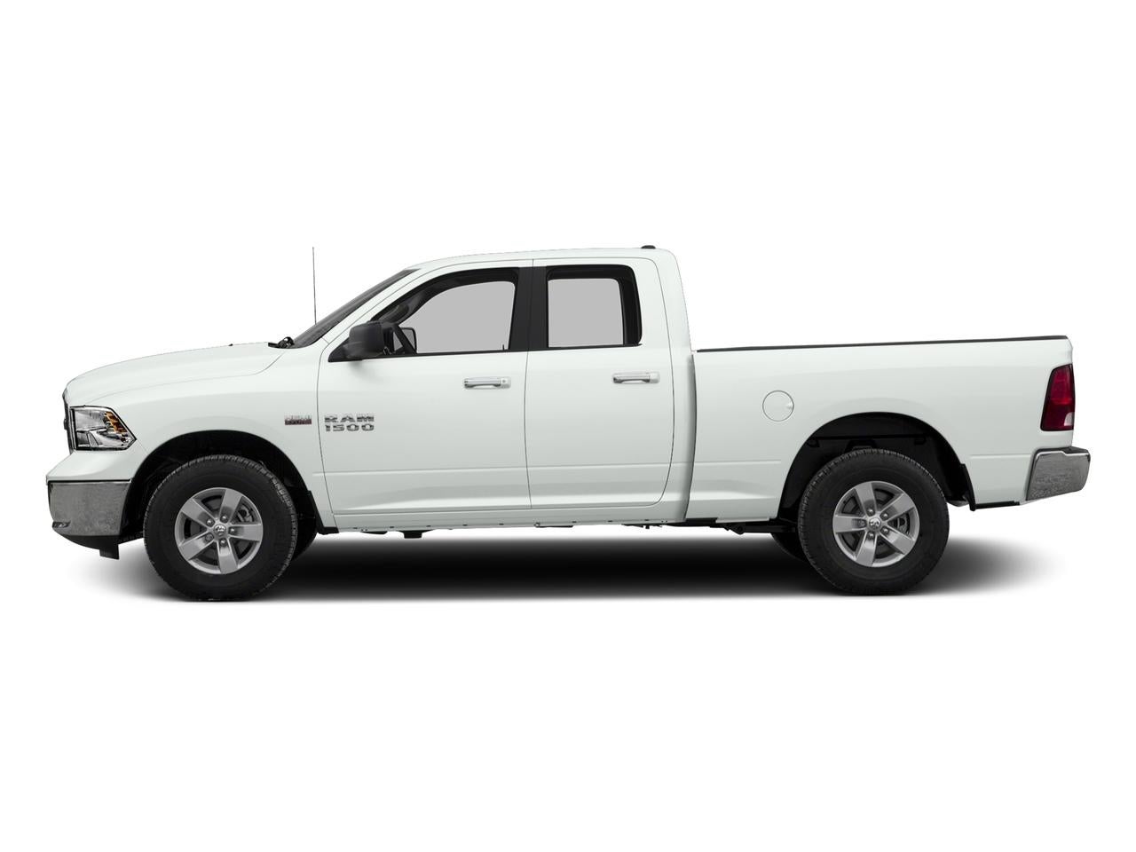 2016 RAM 1500 2WD Quad Cab 6.4 Ft Box Big Horn