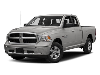 2016 RAM 1500 2WD Quad Cab 6.4 Ft Box Big Horn