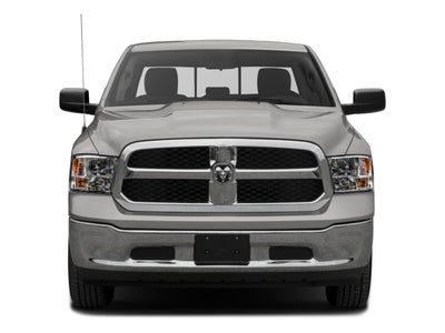 2016 RAM 1500 2WD Quad Cab 6.4 Ft Box Big Horn
