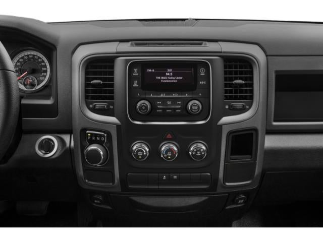 2014 RAM 1500 2WD Crew Cab 5.7 Ft Box Tradesman