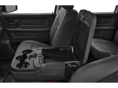 2014 RAM 1500 2WD Crew Cab 5.7 Ft Box Tradesman