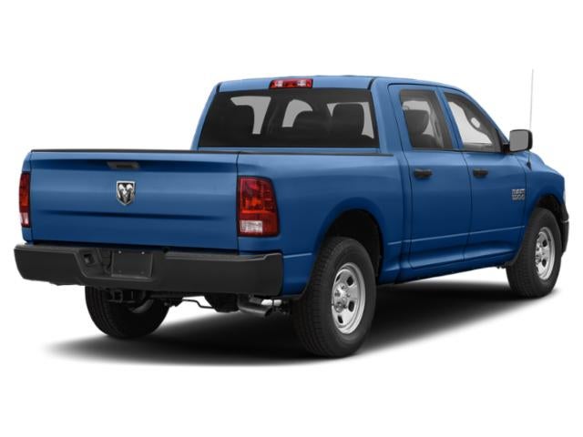 2014 RAM 1500 2WD Crew Cab 5.7 Ft Box Tradesman