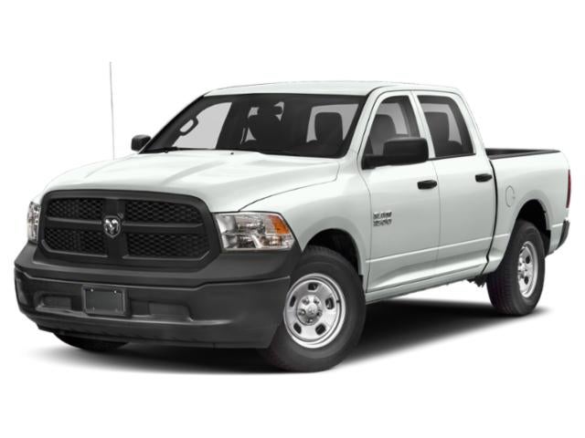 2014 RAM 1500 2WD Crew Cab 5.7 Ft Box Tradesman
