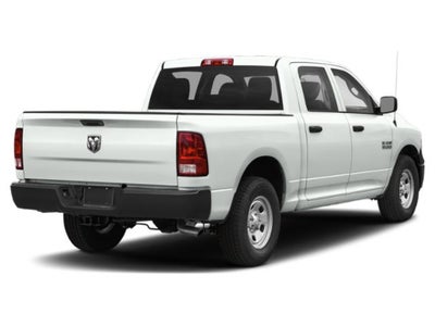 2014 RAM 1500 2WD Crew Cab 5.7 Ft Box Tradesman
