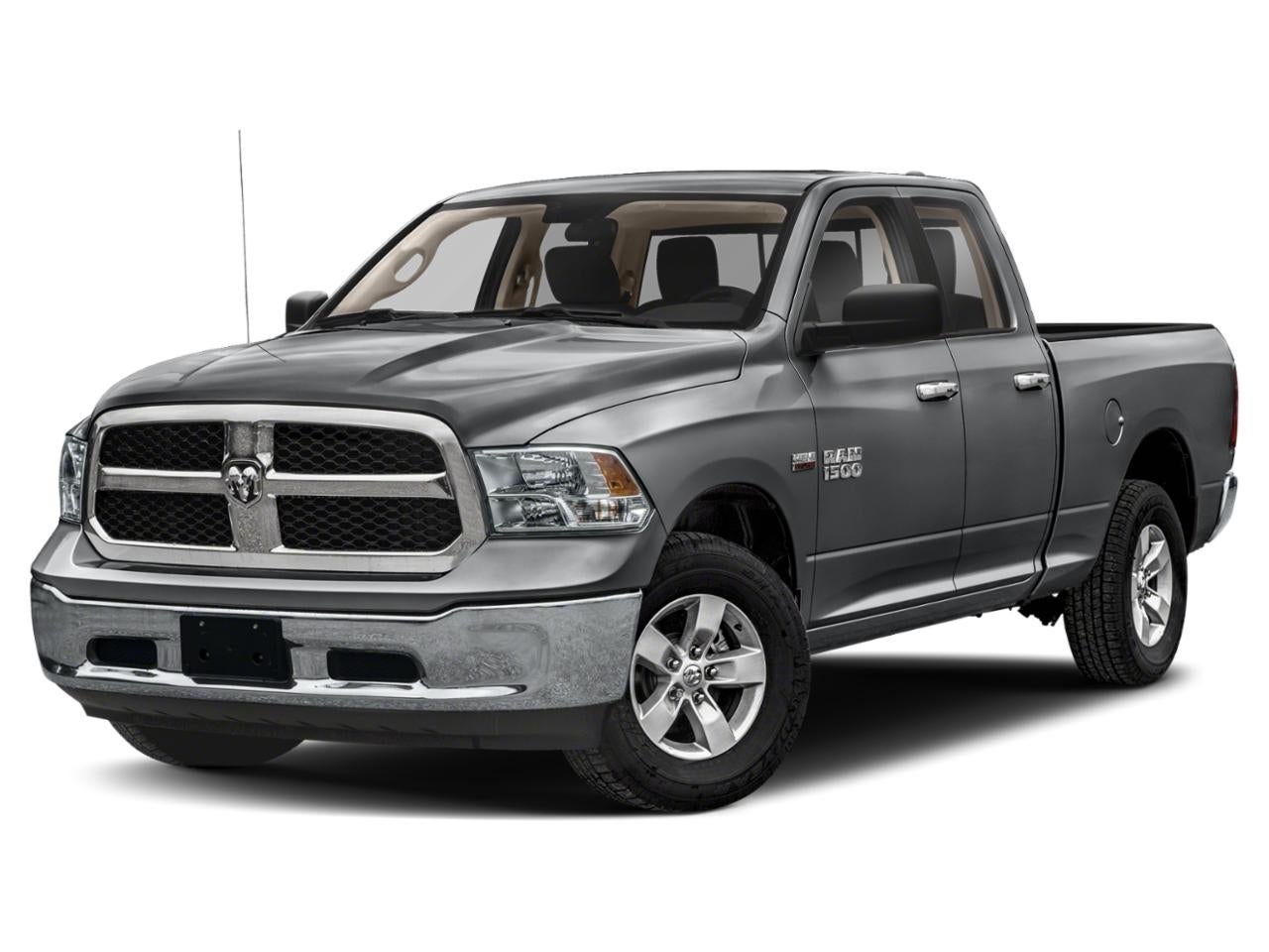 2020 RAM 1500 Classic SLT 4x4 Quad Cab 6'4" Box