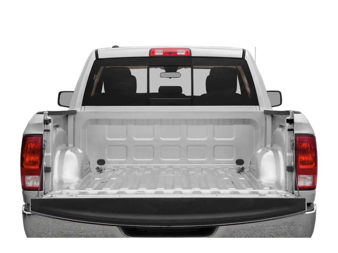 2020 RAM 1500 Classic SLT 4x4 Quad Cab 6'4" Box