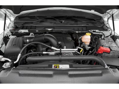 2020 RAM 1500 Classic SLT 4x4 Quad Cab 6'4" Box