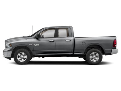 2020 RAM 1500 Classic SLT 4x4 Quad Cab 6'4" Box