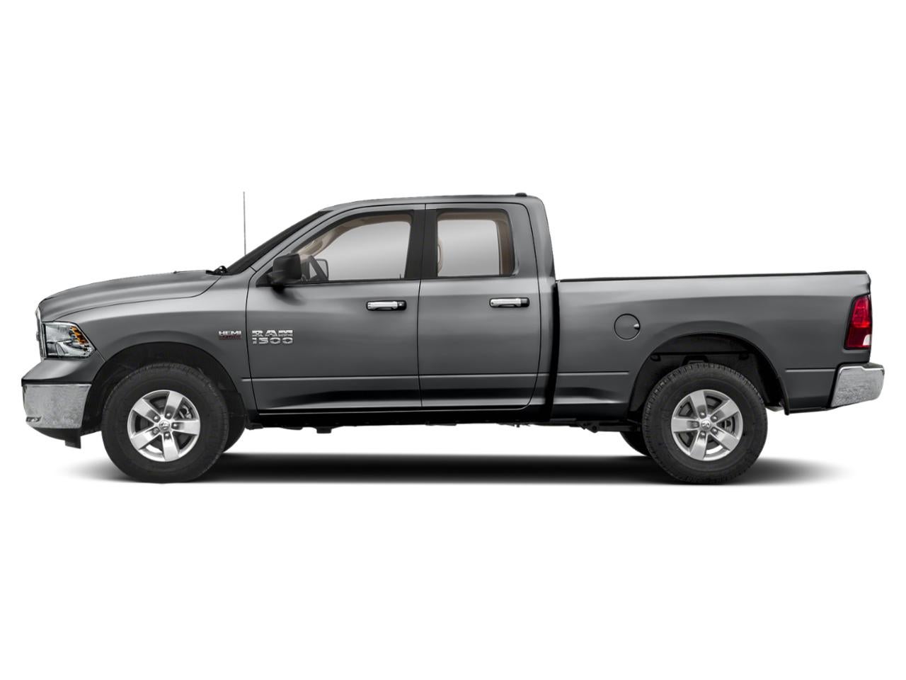 2020 RAM 1500 Classic SLT 4x4 Quad Cab 6'4" Box