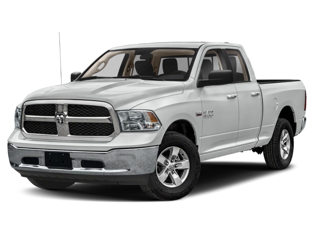 2020 RAM 1500 Classic SLT 4x4 Quad Cab 6'4" Box