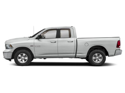 2020 RAM 1500 Classic SLT 4x4 Quad Cab 6'4" Box