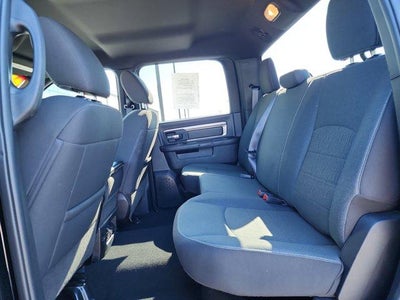 2024 RAM 1500 Classic Warlock 4x4 Crew Cab 5'7" Box